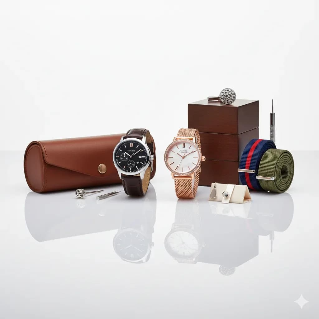 Watches & Accessories