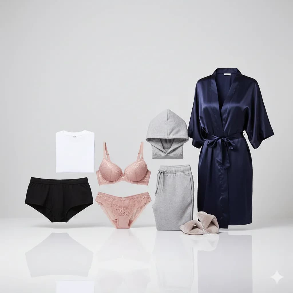 Innerwear & Loungewear
