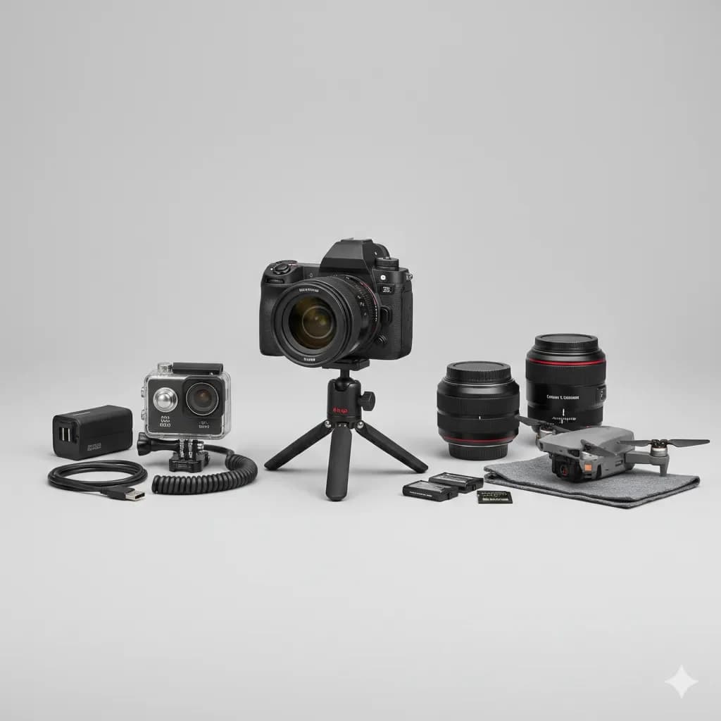 Cameras & Accessories